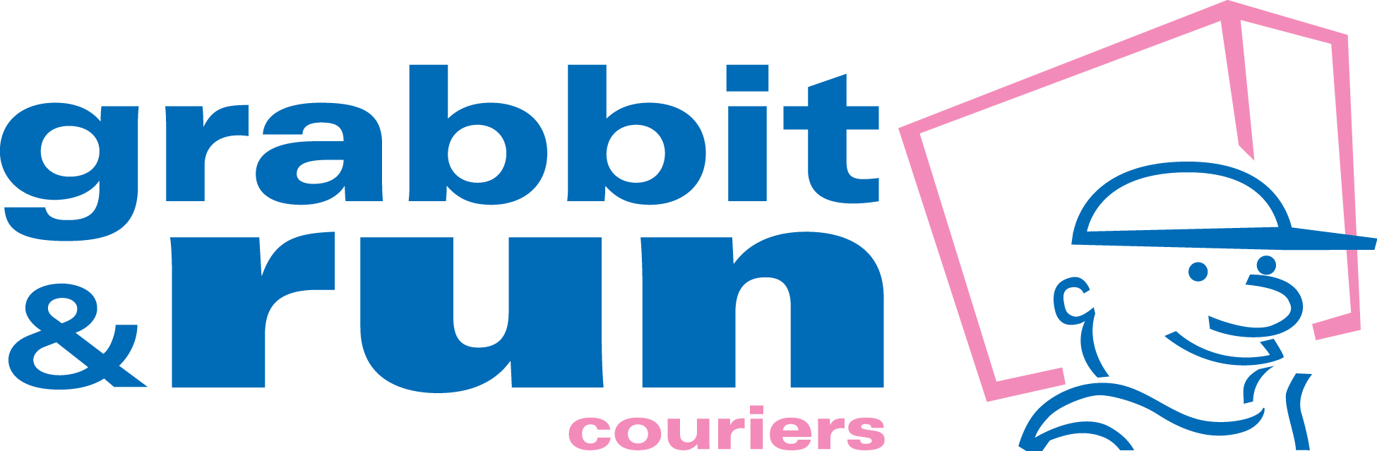 Logo of Grabbit and Run Couriers