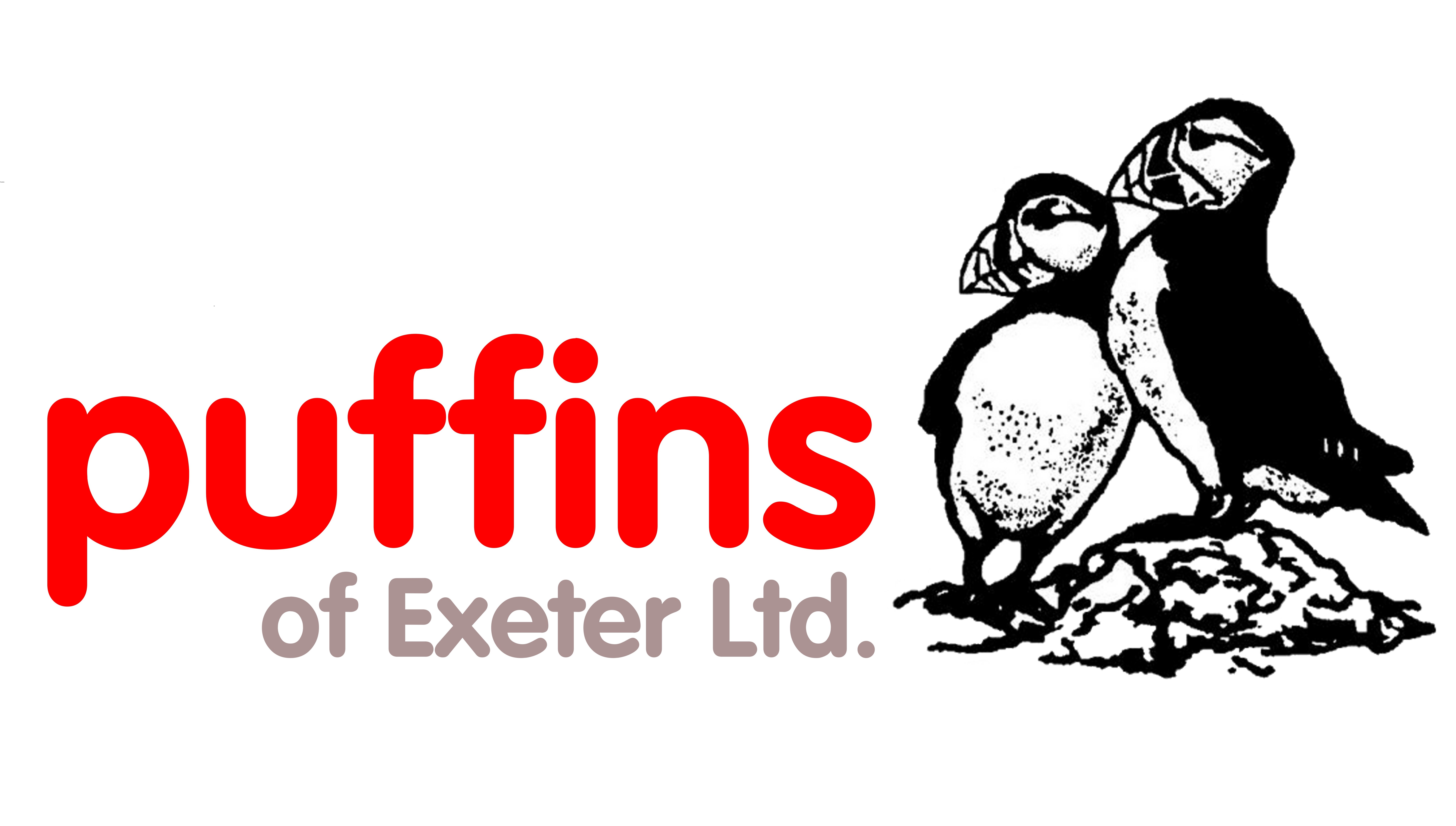 Logo of Puffins of Exeter Ltd