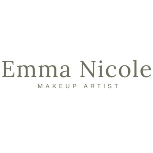 Logo of Emma Nicole Makeup Artist