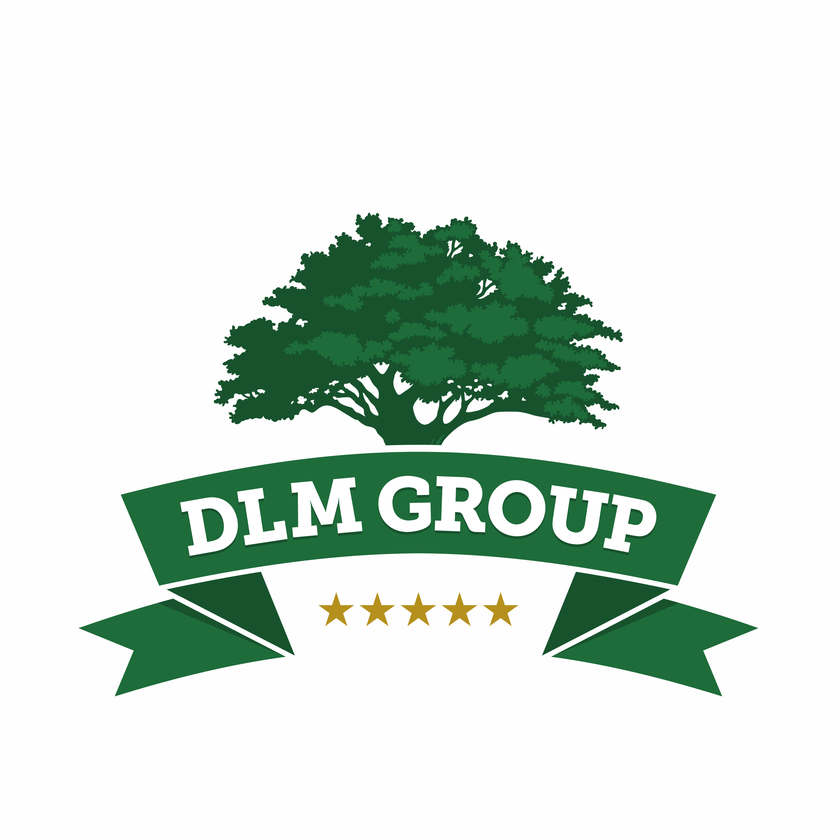 Logo of DLM Tree Services Ltd