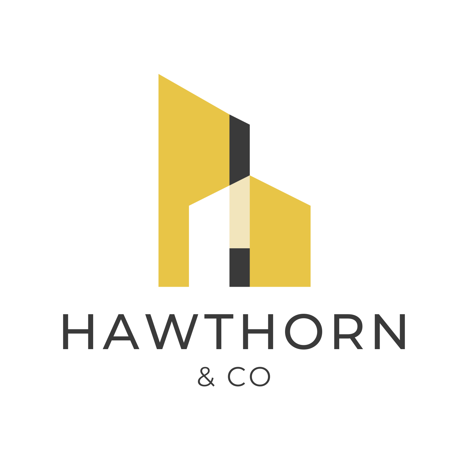 Logo of Hawthorn and Co