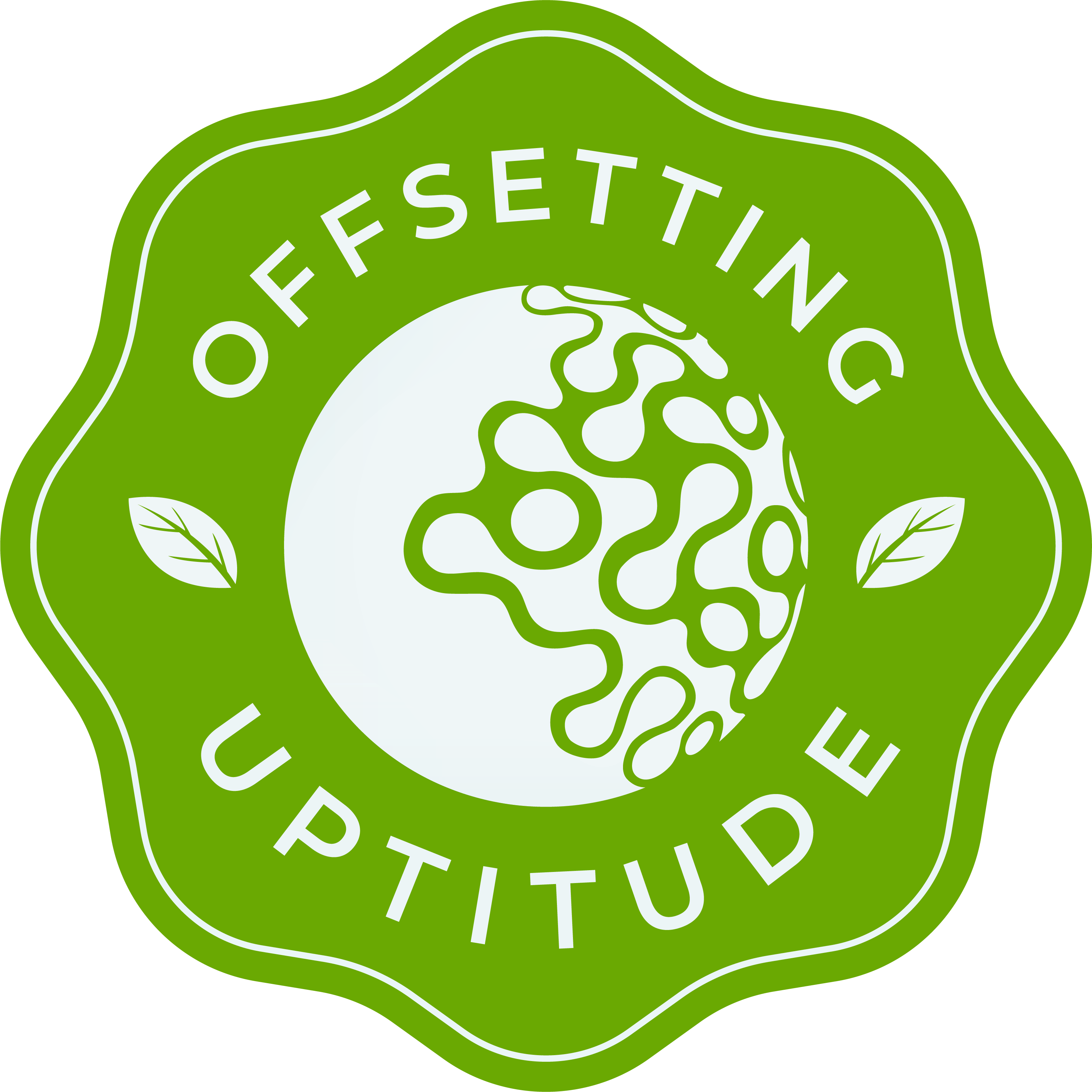 Logo of Uptitude