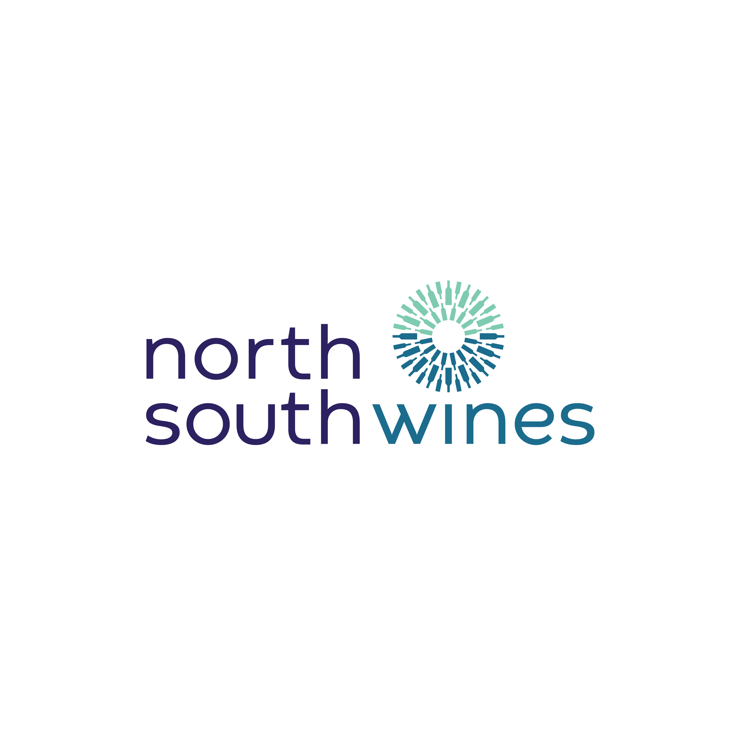 Logo of North South Wines