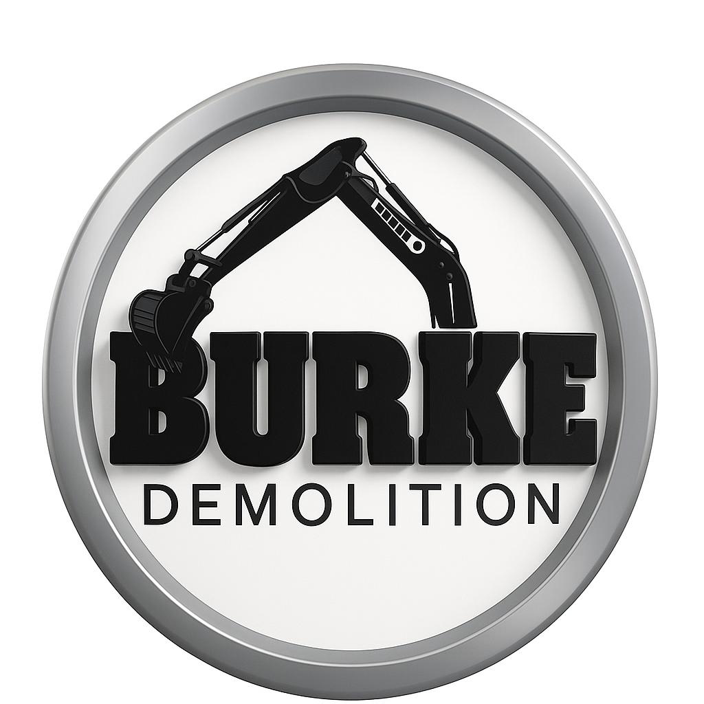 Logo of Burke Demolition Ltd
