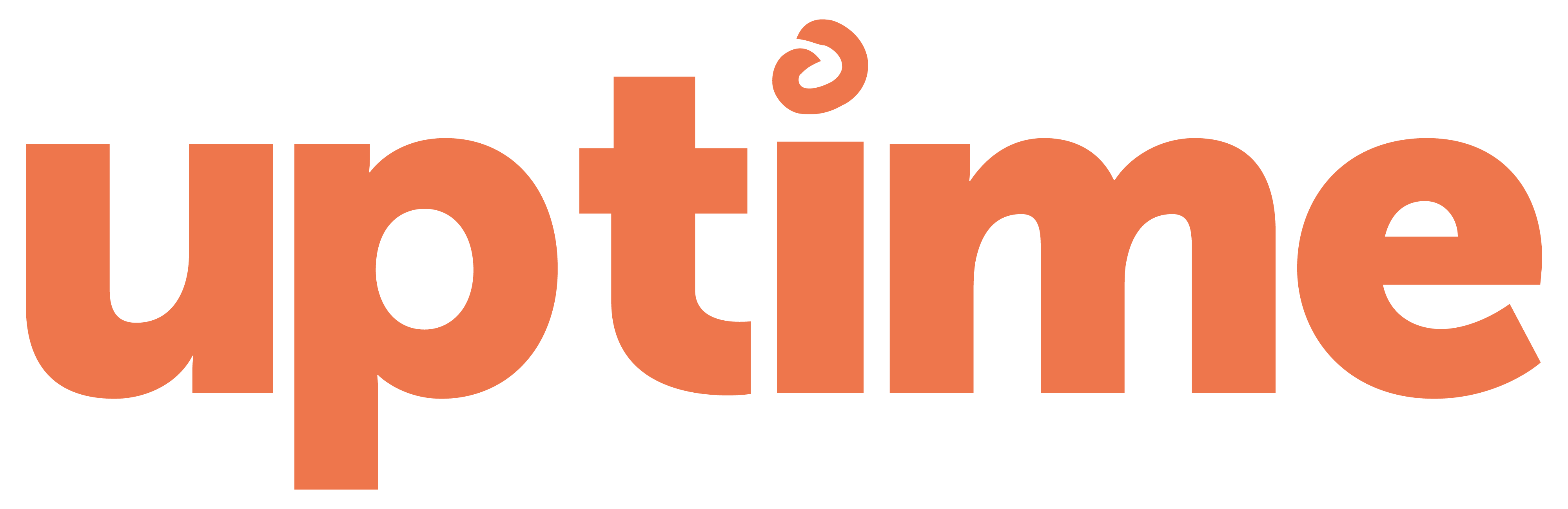 Logo of Uptime