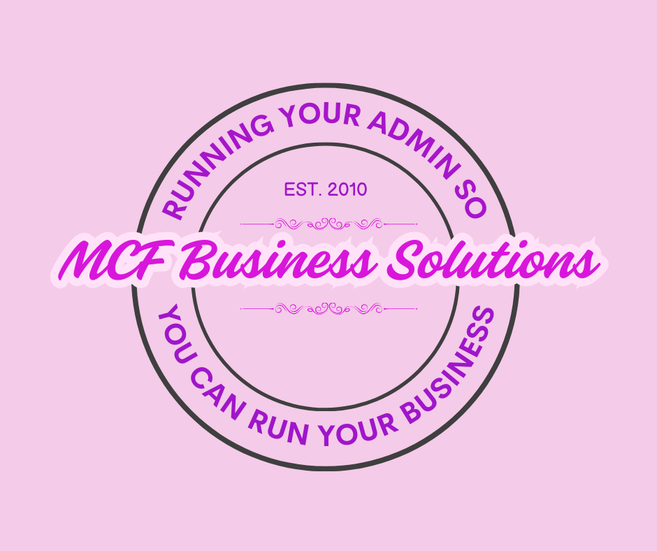 Logo of MCF Business Solutions
