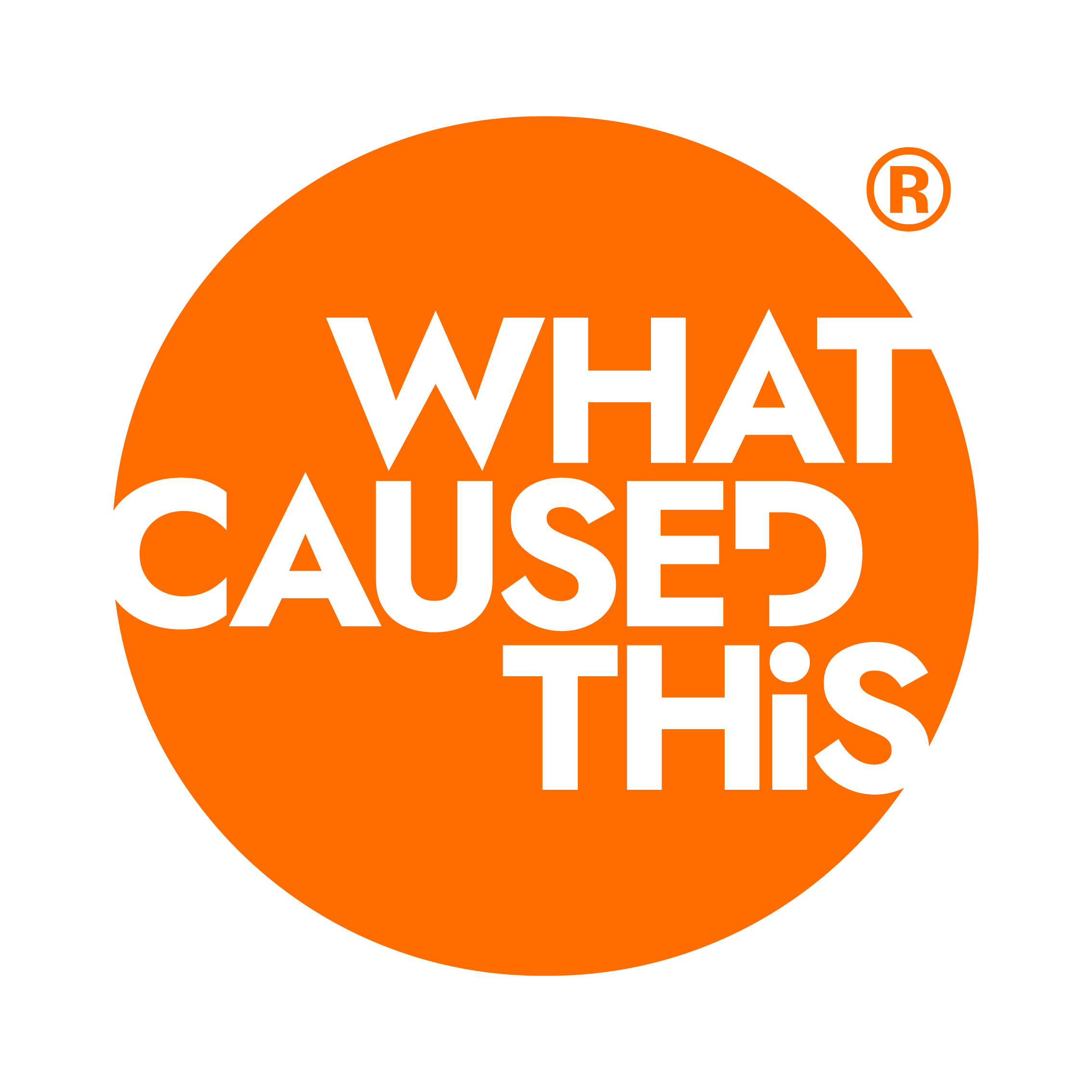 Logo of What Caused This