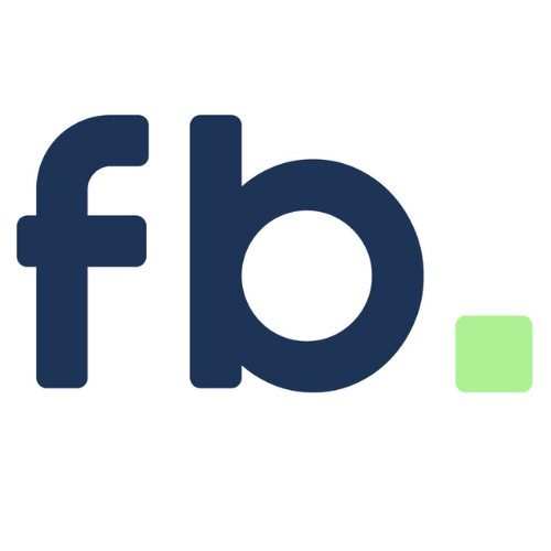 Logo of Fourblue