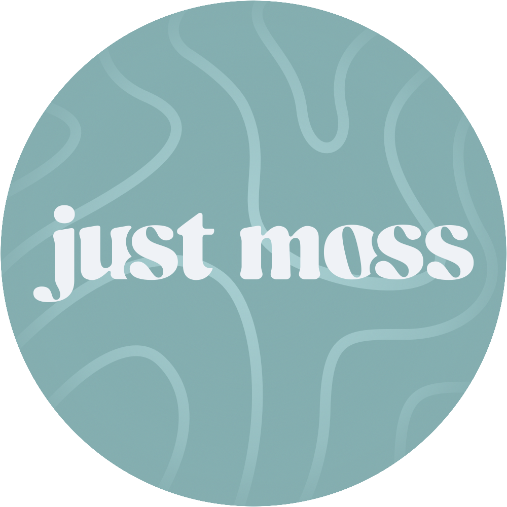 Logo of just moss