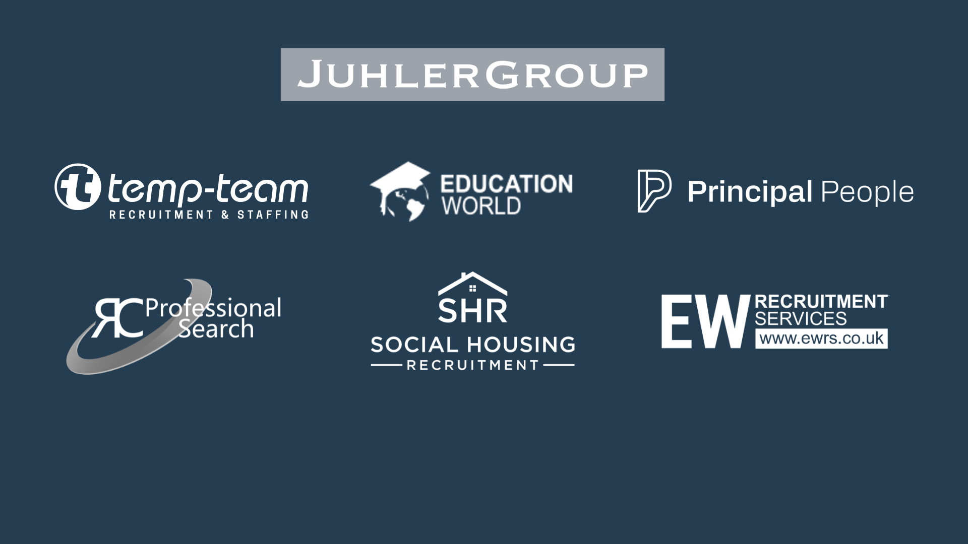 Logo of The Juhler Group